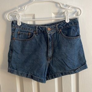 Forever 21 high waisted mom jeans